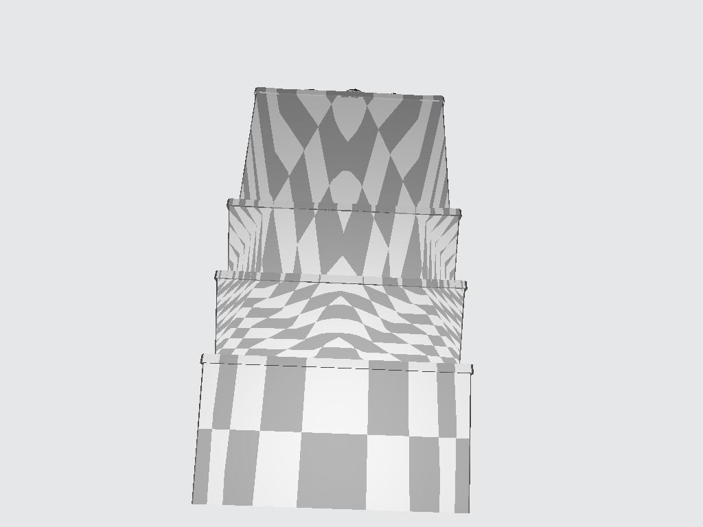 Bullet Bin Low-poly 3D model_22