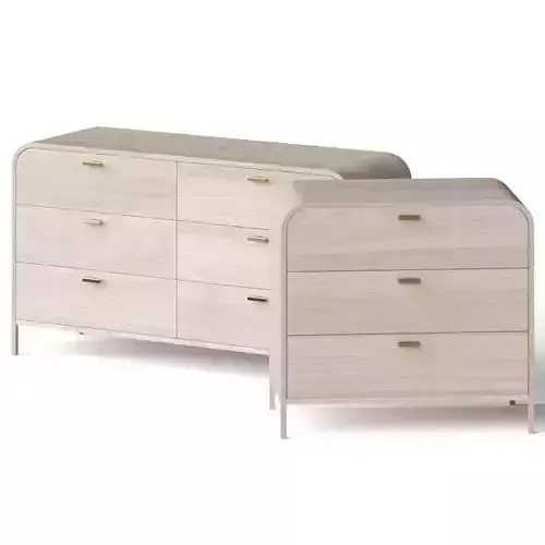 Lulu and Georgia Brooke Dresser Sideboard