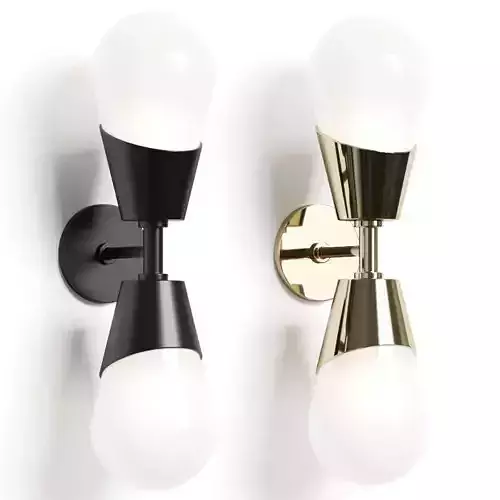 Lulu and Georgia Prim Sconce Wall Lamp