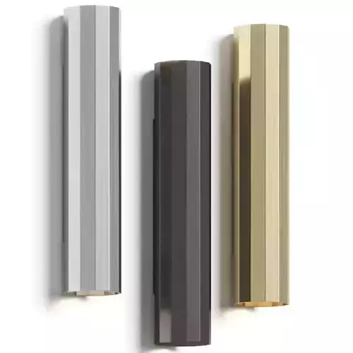 Astro Hashira Wall Lamp 3D model