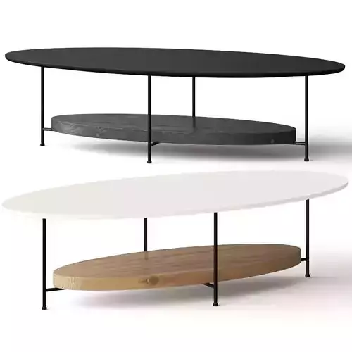 Lulu and Georgia Thomas Bina Olivia Coffee Table