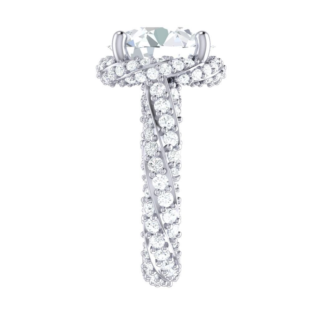 project ring 3D print model_3