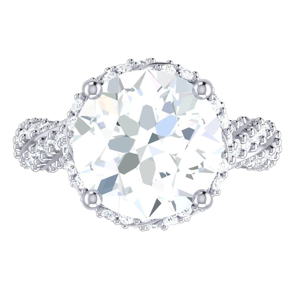 project ring 3D print model_2