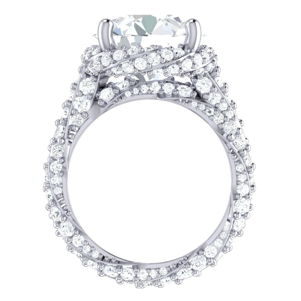 project ring 3D print model_1