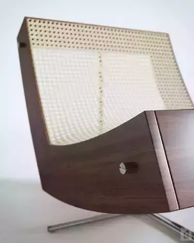 POLTRONA BENJAMIM - BENJAMIM ARMCHAIR