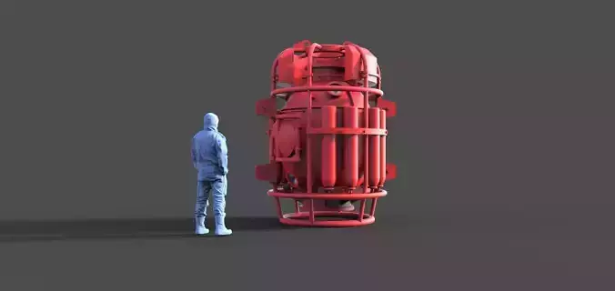 Diving Bell for Seabex One