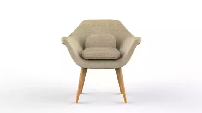 Swoon lounge chair