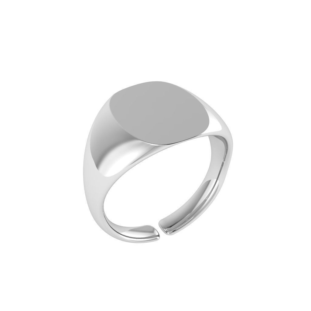 p11 ring 3D print model_1