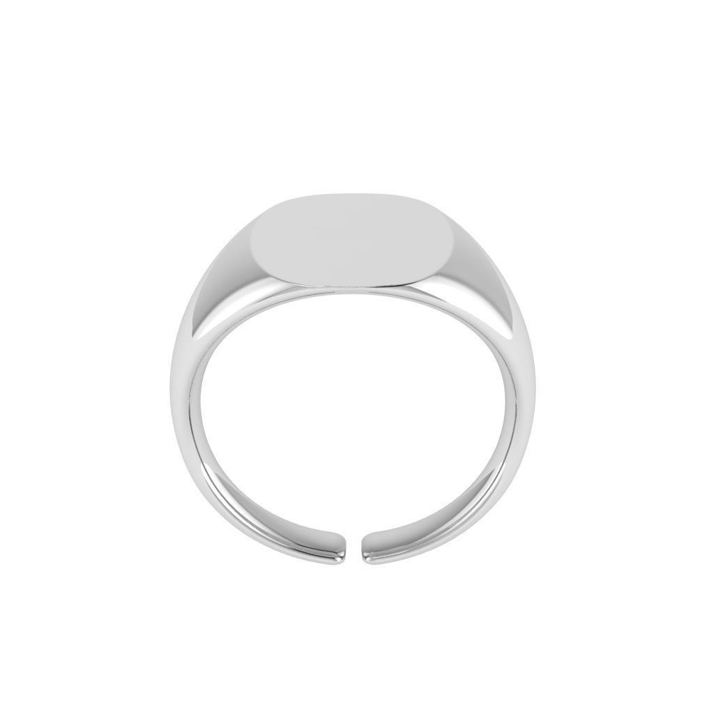 p11 ring 3D print model_2