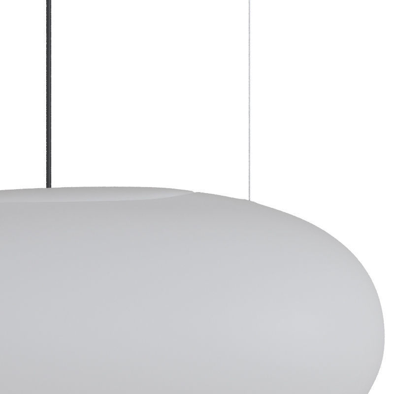 Avion Pendant 3D model_2