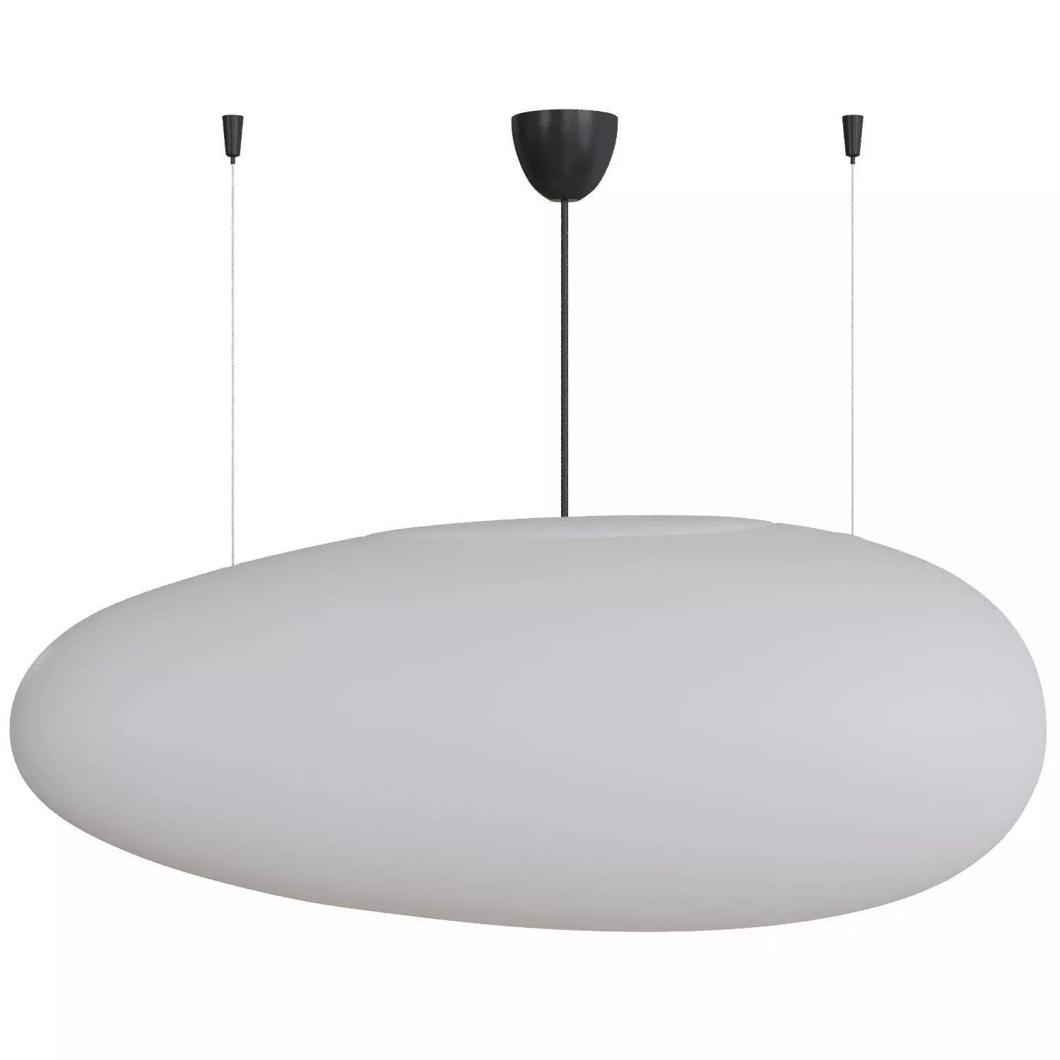 Avion Pendant 3D model_0