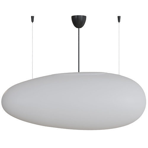 Avion Pendant 3D model