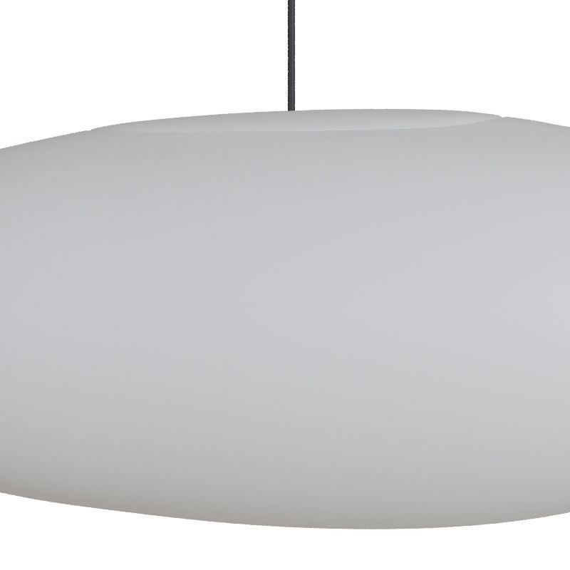 Avion Pendant 3D model_3