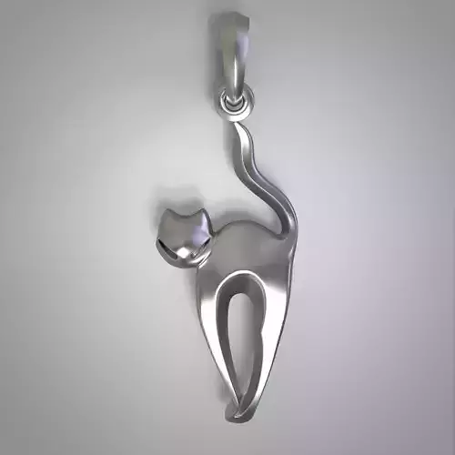 Pendant Cat