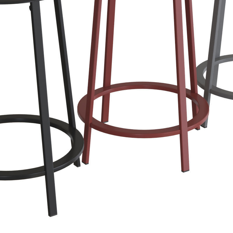 Revolver Table 3D model_3