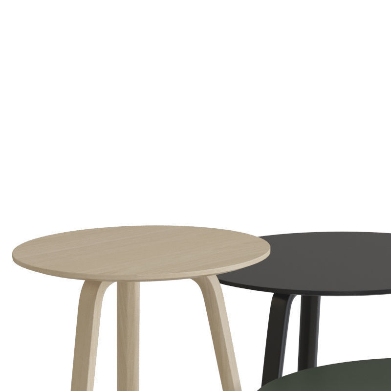 Bella Coffee Table 3D model_1