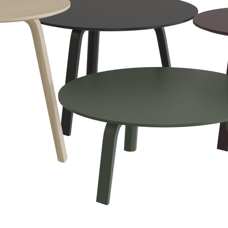 Bella Coffee Table 3D model_3