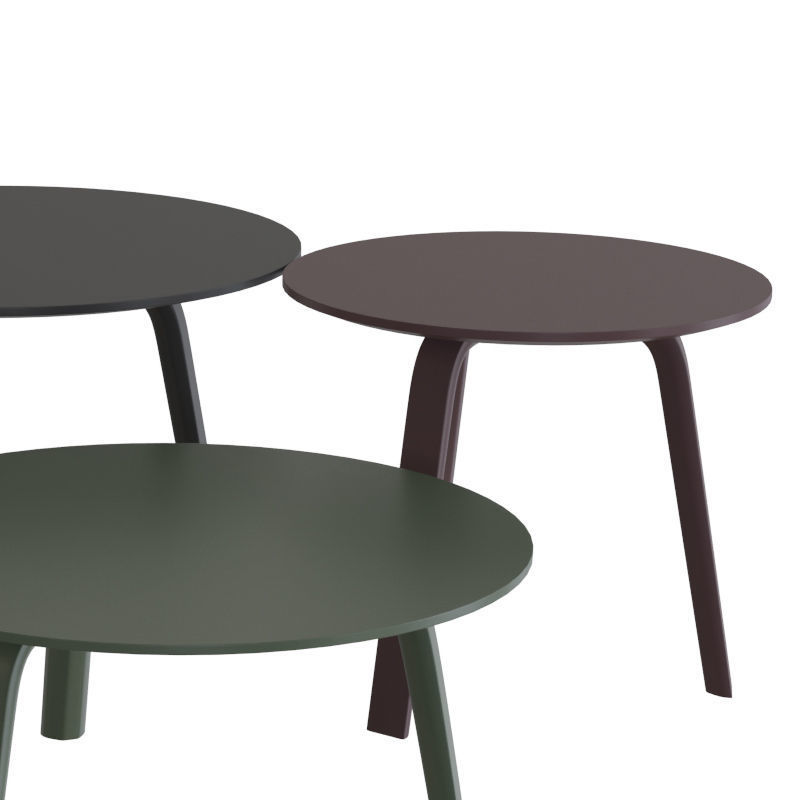 Bella Coffee Table 3D model_2