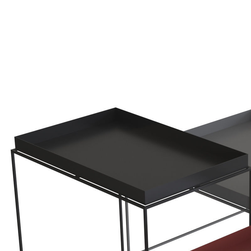 Tray Coffee Table 3D model_1