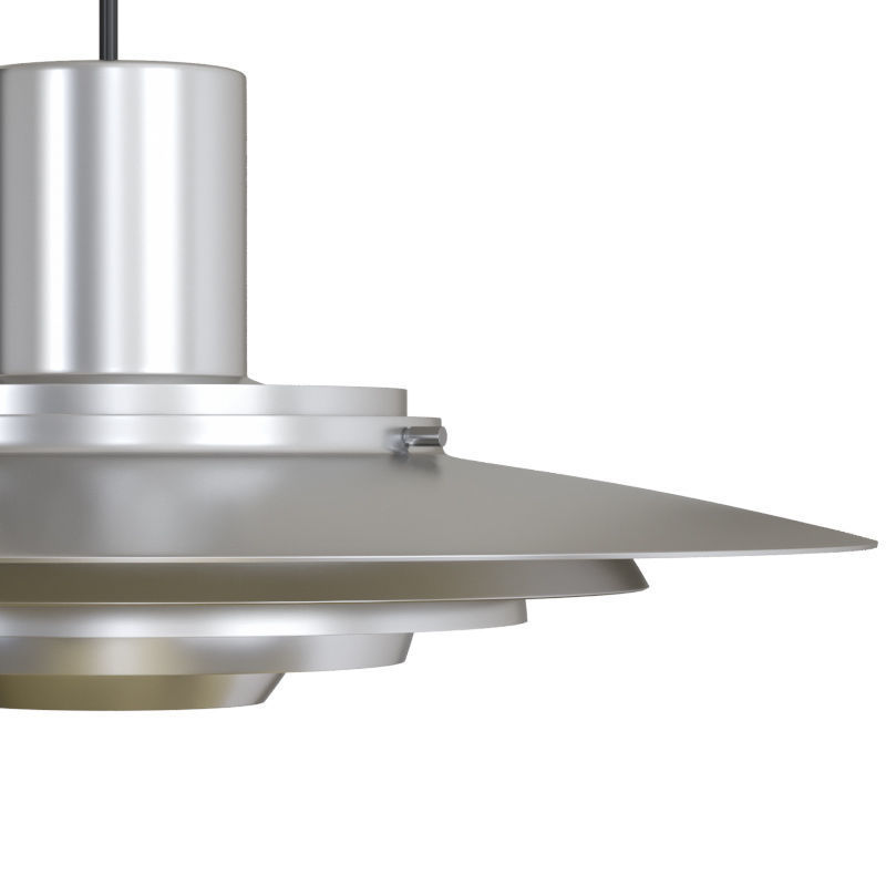 P376 KF1 Pendant 3D model_2