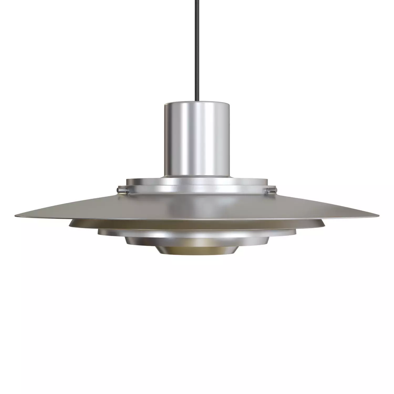 P376 KF1 Pendant 3D model_0