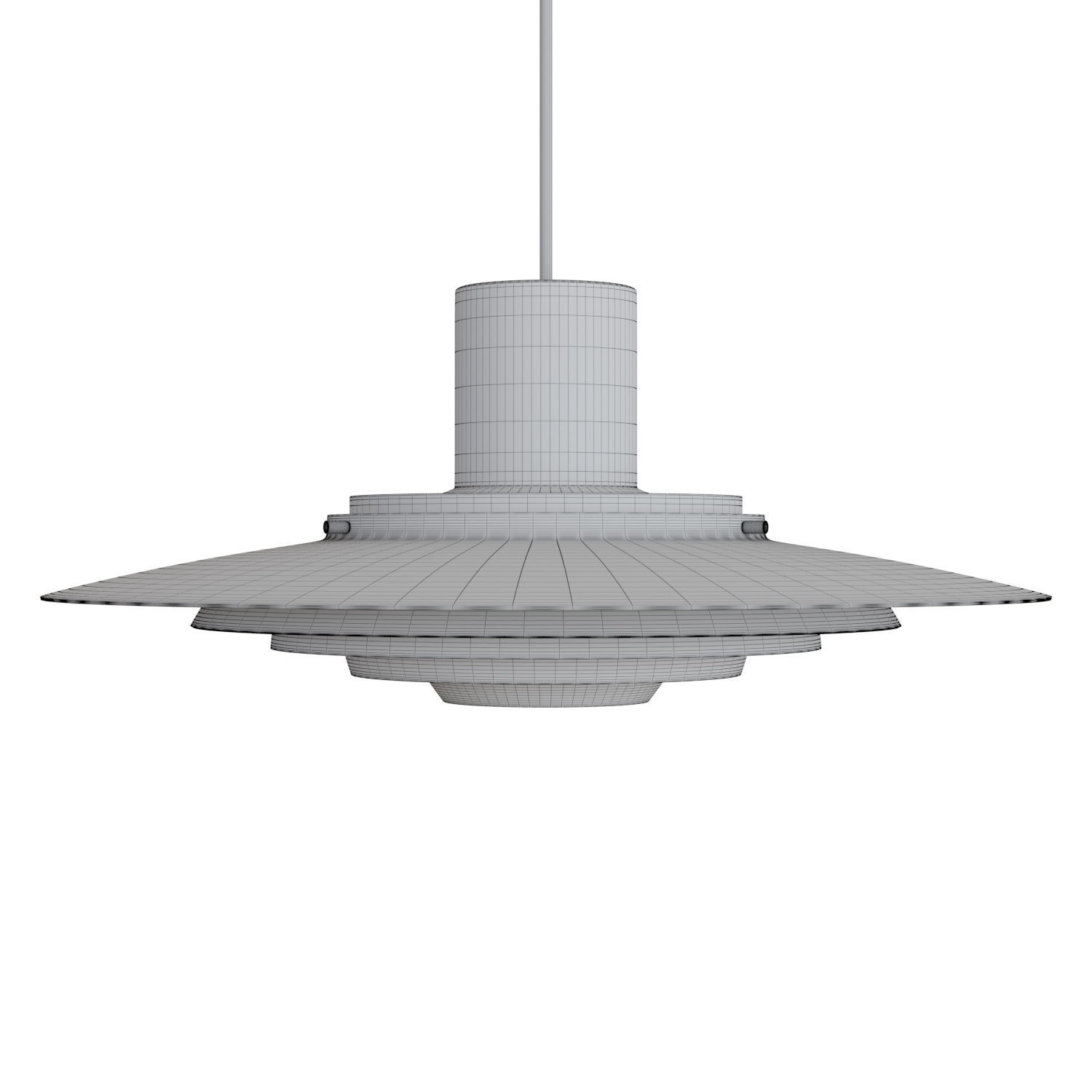 P376 KF1 Pendant 3D model_4