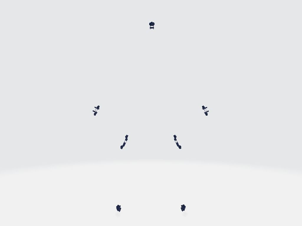 Limbs Explosion Booster Low-poly 3D model_2