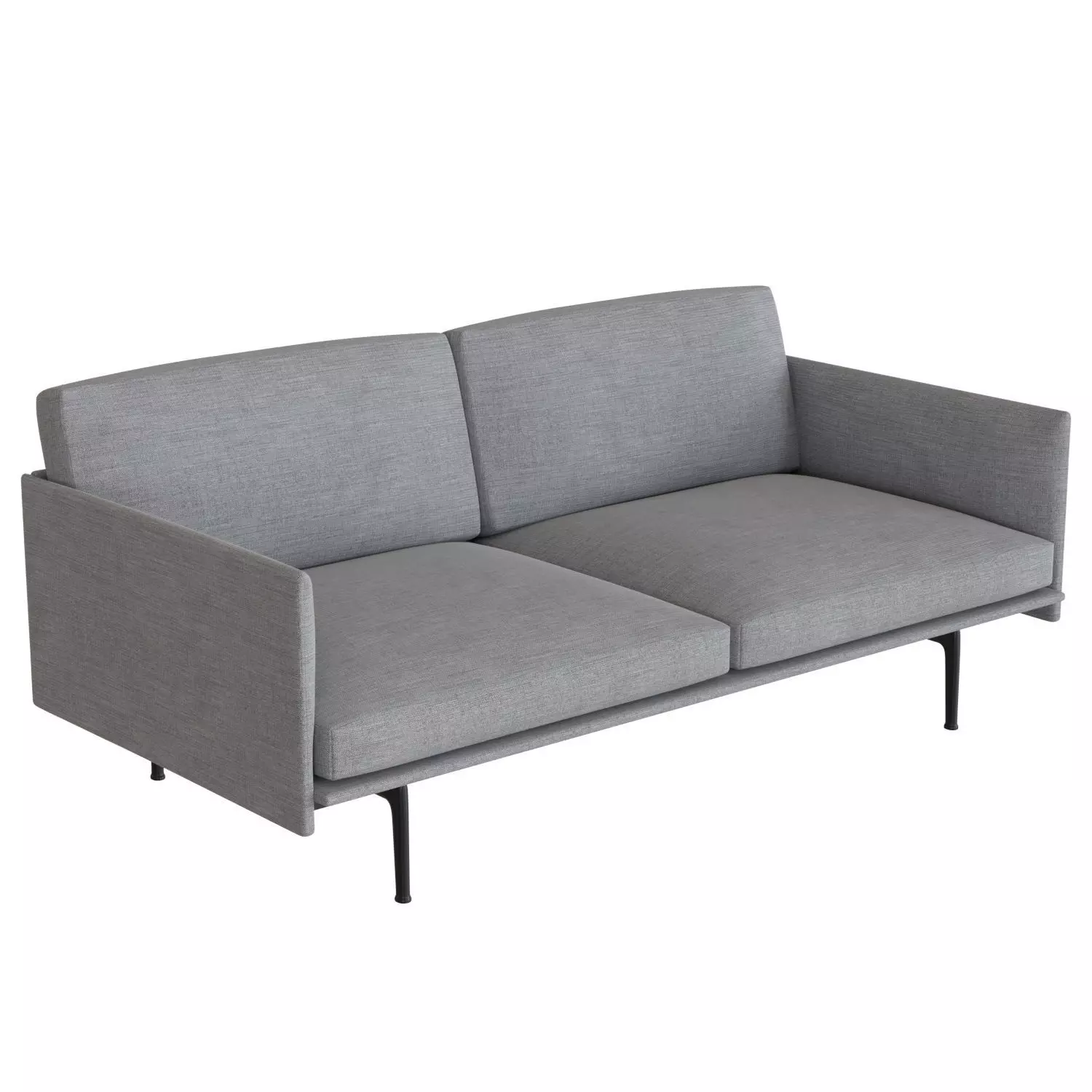 Outline 2 Seater 3D model