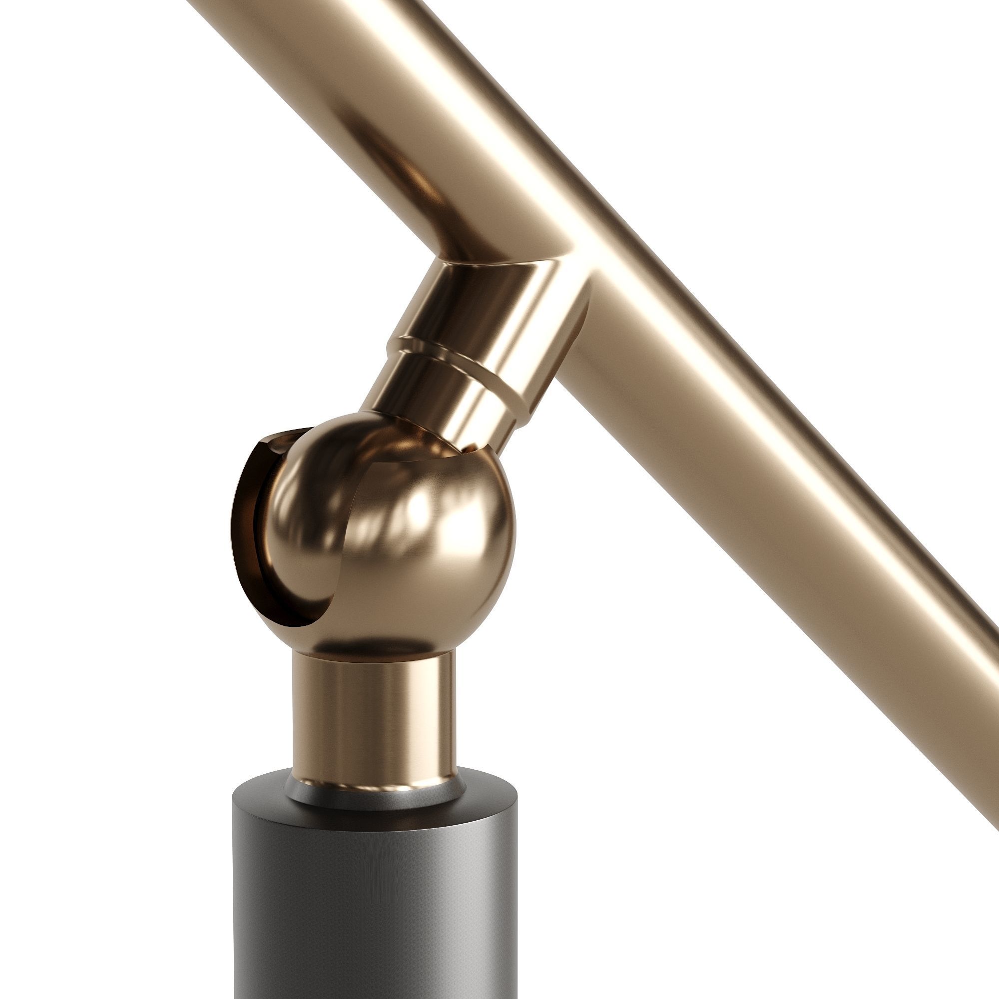 Gianfranco Ferre Home 2021 Milwaukee C1 Low-poly 3D model_3