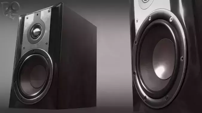 Hi-Fi Speakers