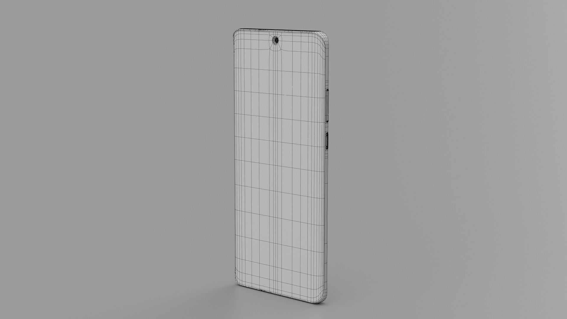 HUAWEI P50 PRO 3D model_17