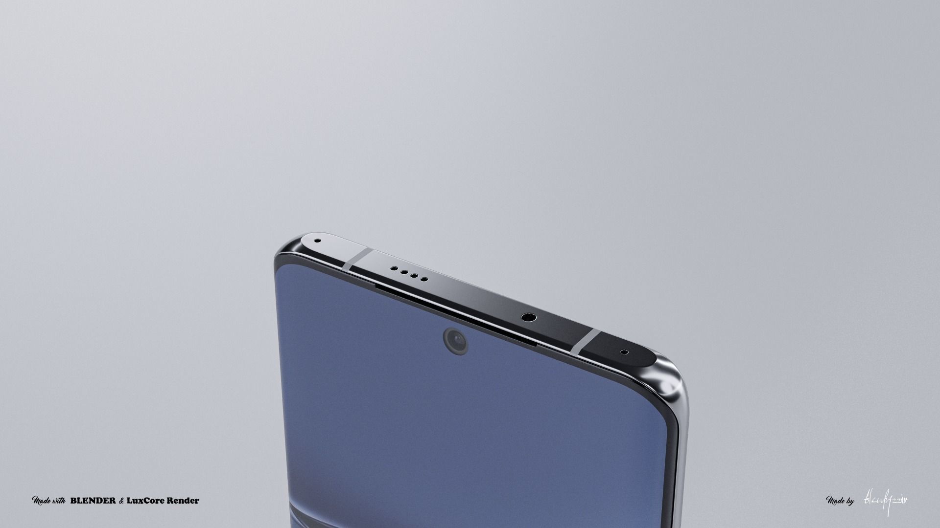 HUAWEI P50 PRO 3D model_13
