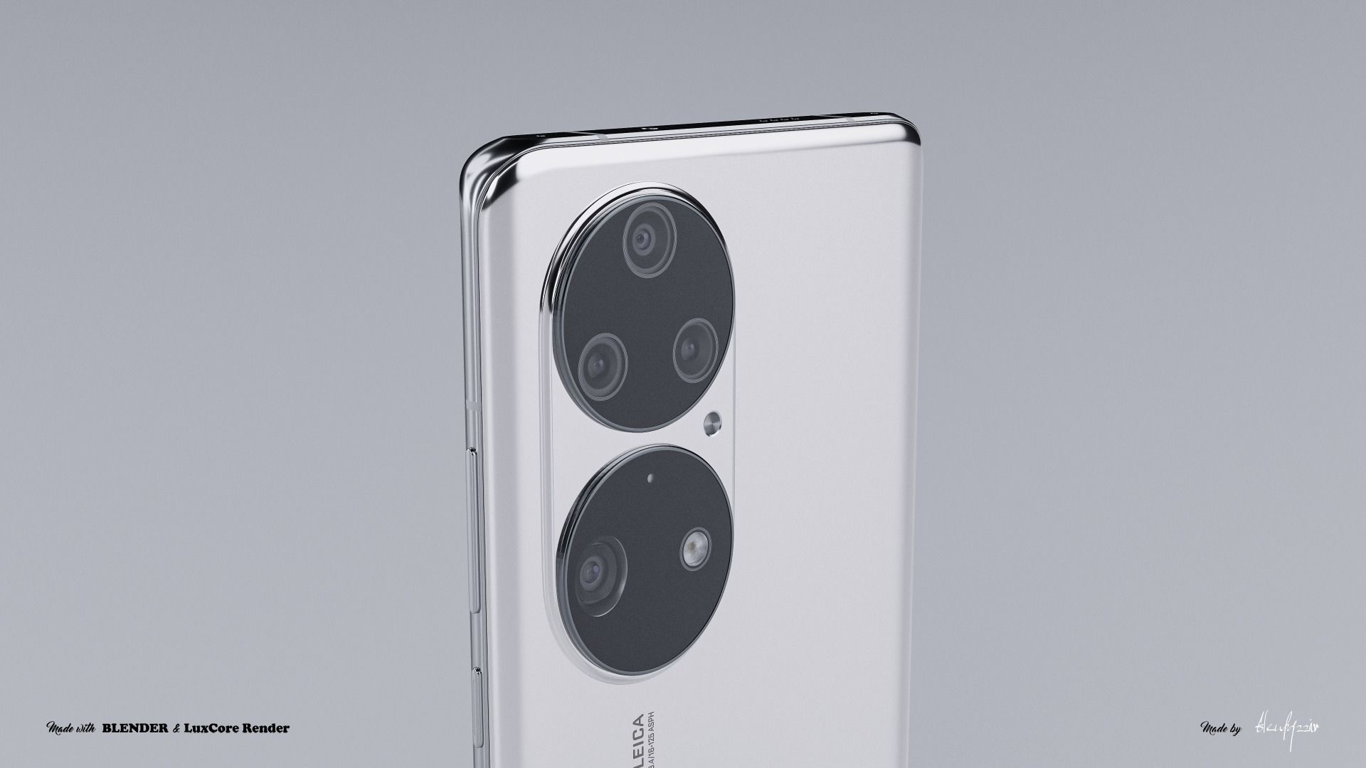 HUAWEI P50 PRO 3D model_8