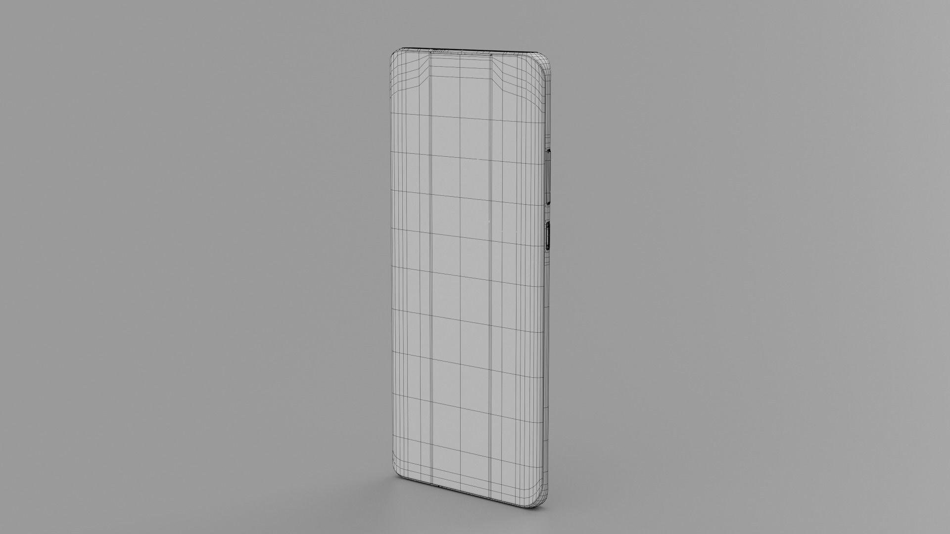 HUAWEI P50 PRO 3D model_16