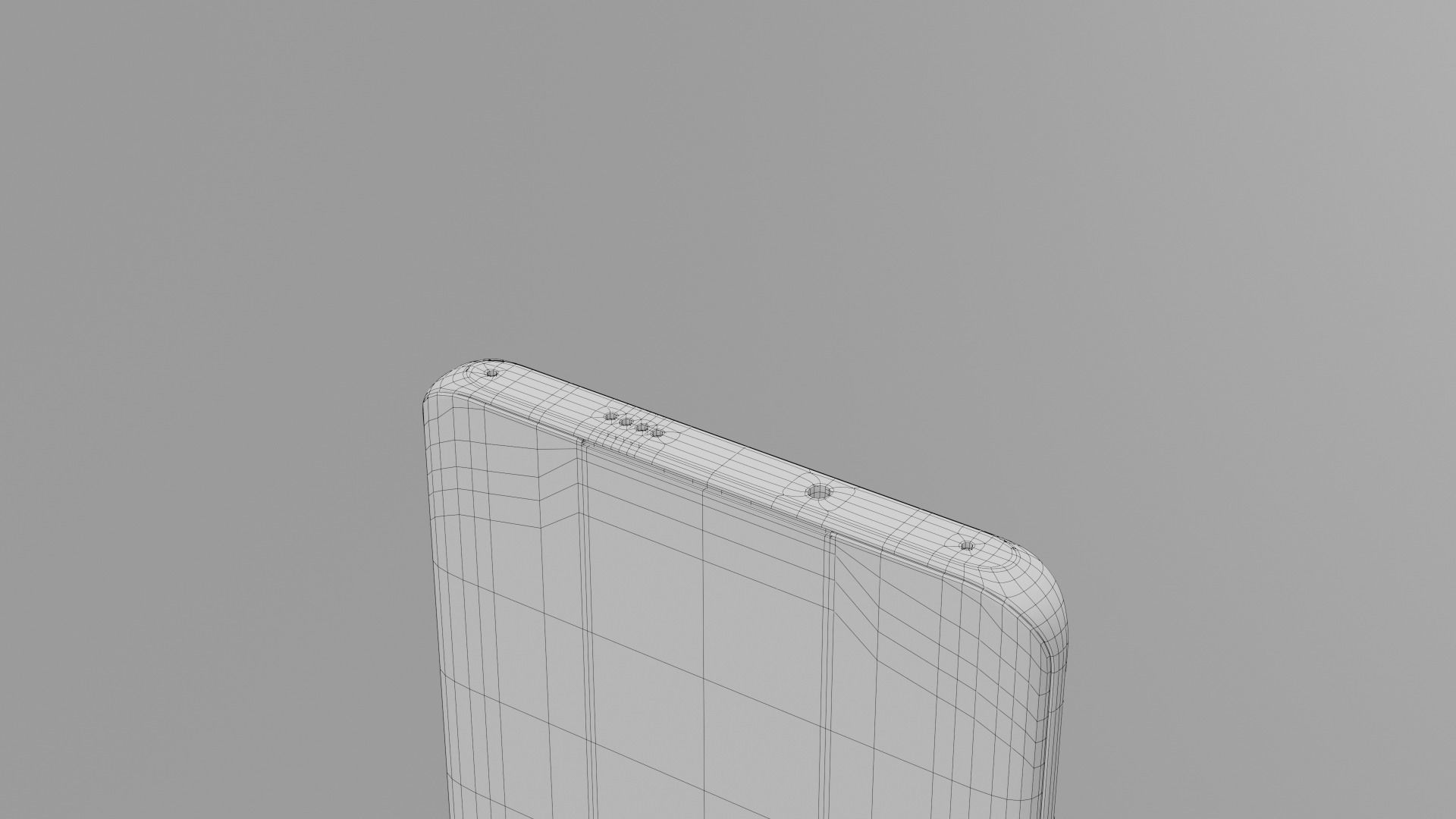 HUAWEI P50 PRO 3D model_24