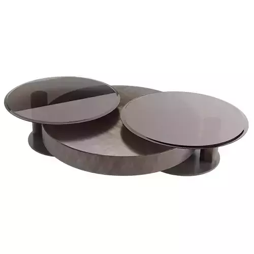CATTELAN ARENA 2021 DOUBLE BOND Low-poly 3D model