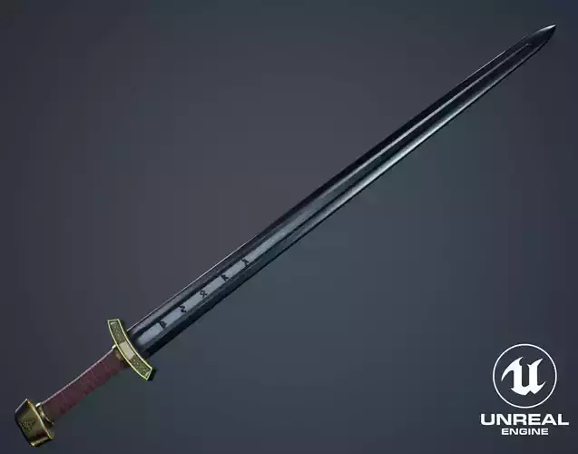 Viking Weapons - Sword II
