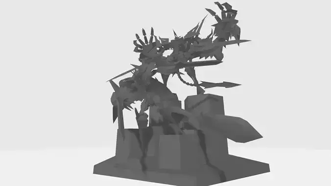 JmonEvolution dragon