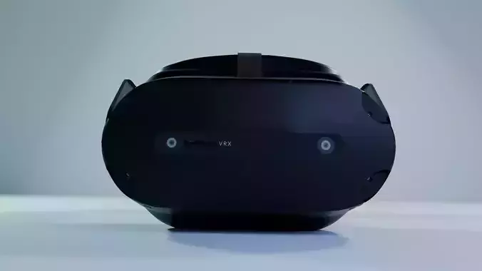 ThinkReality Vrx headset 