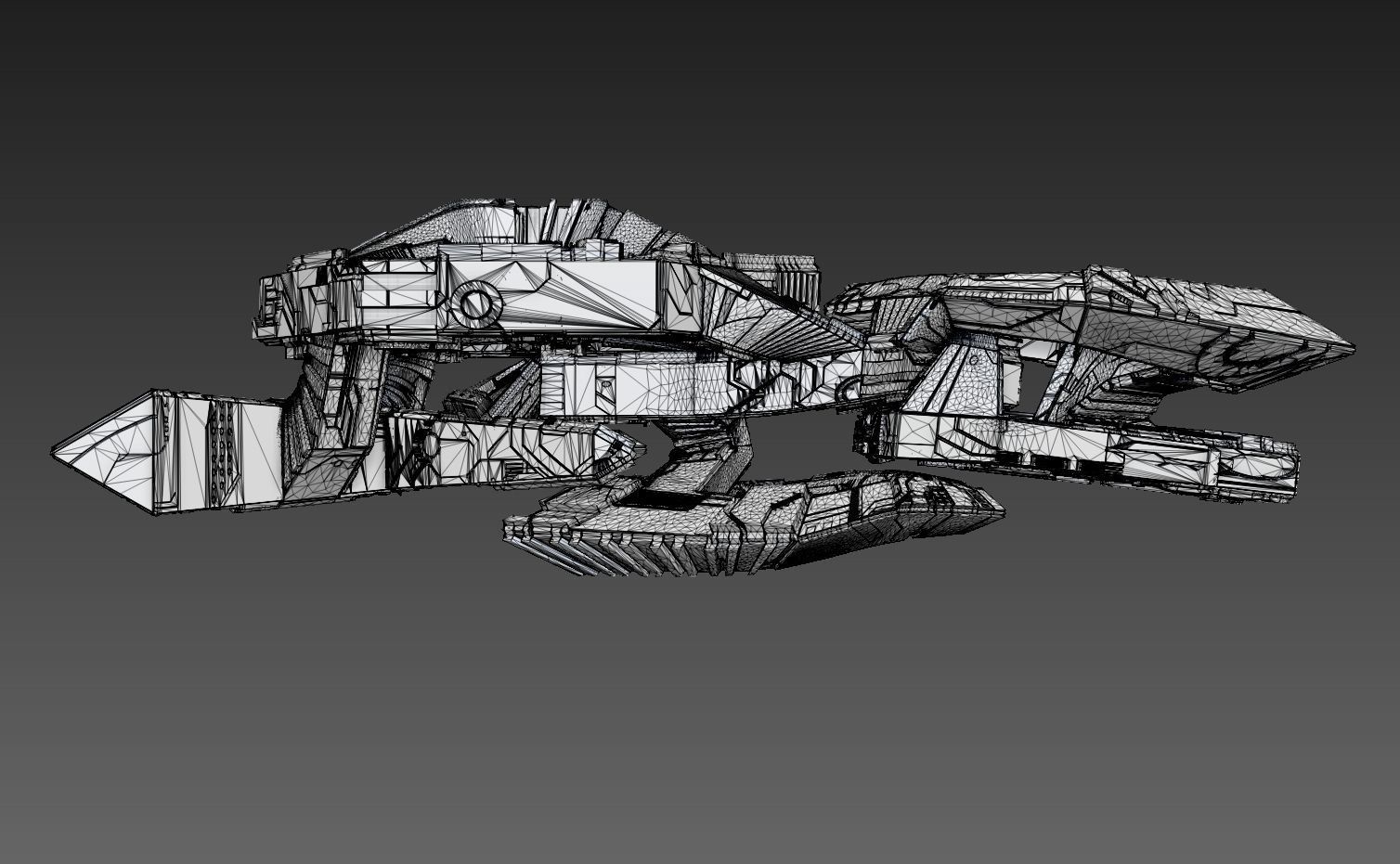 space equipment node 00031 3D model_8