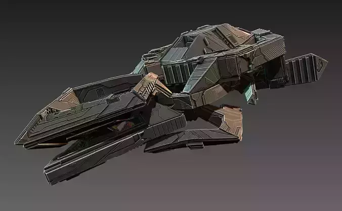 space equipment node 00031