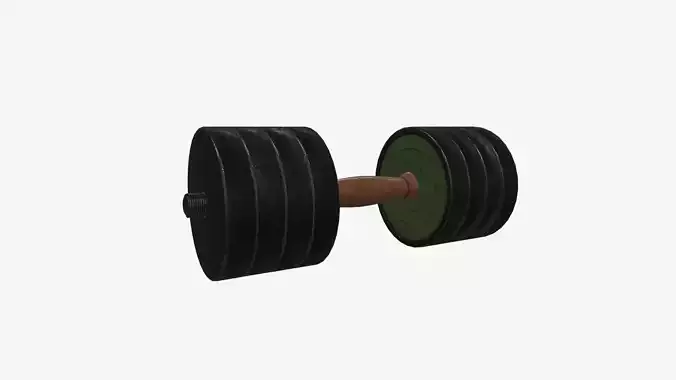 Old Dumbbell