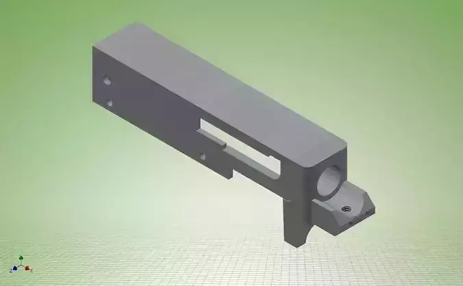 Ruger 10-22 Weldable Receiver