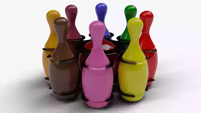 Baby Bowling Set Toy