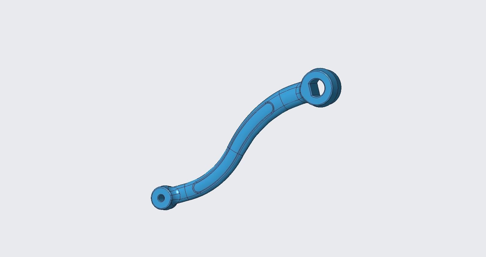 Meat Grinder 3D model_6