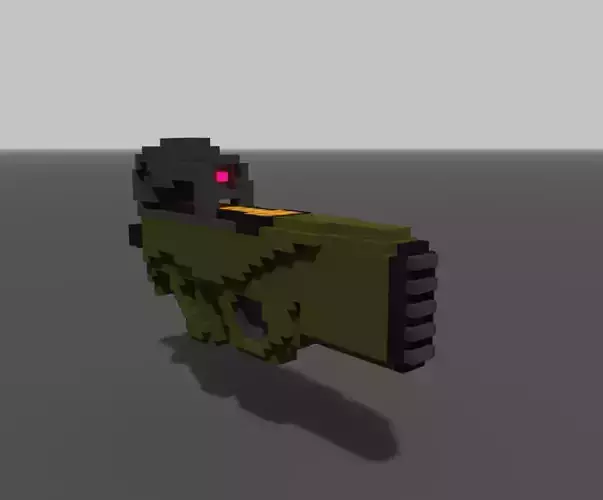 P90 voxel