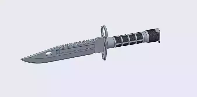 Bayonet M9