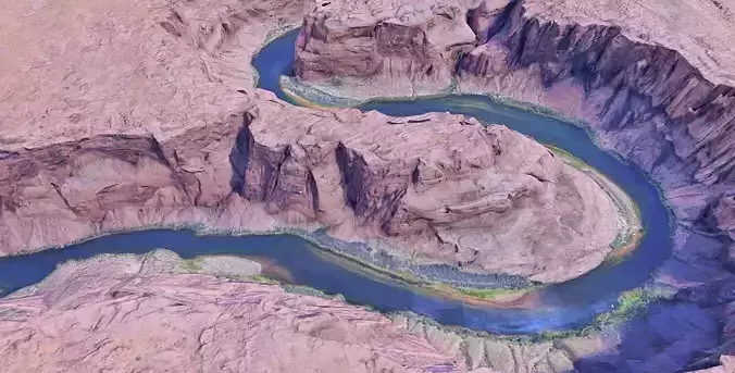 Horseshoe Bend - Grand Canyon