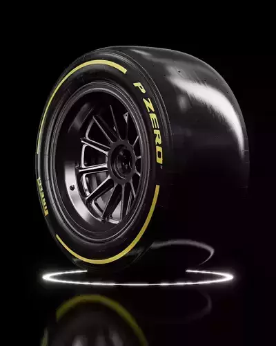 Pirelli PZERO F1 2022 Brand New