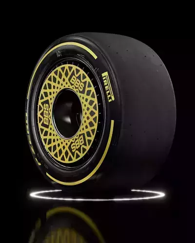 Pirelli PZERO F1 2022 In Use